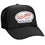 Black / Retro Logo