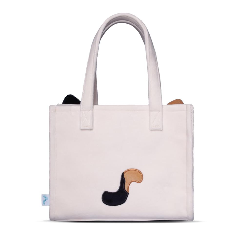 Squishmallows Cameron Tote Bag - Bolsa de Felpa de Personajes Squishmallows