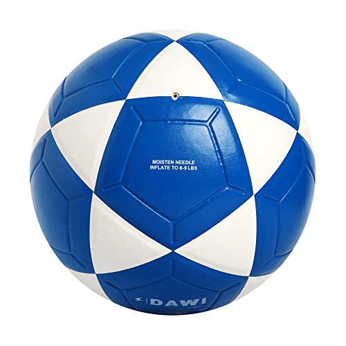 Bola De Futevôlei Altinha Dawi Competition Oficial Futvolei (AZUL E BRANCO)