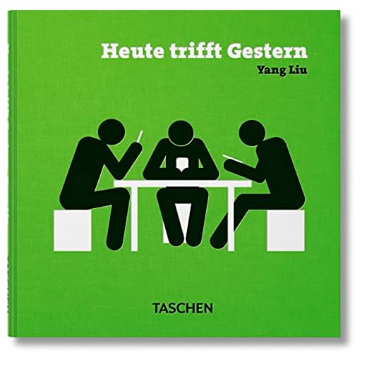 Yang Liu. Heute trifft Gestern