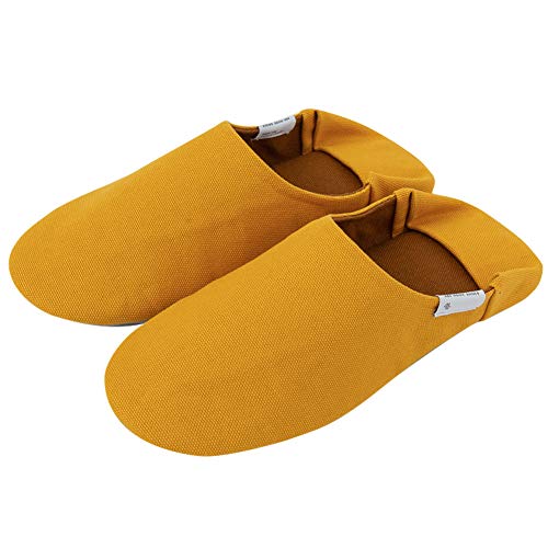 [�o�u�[�V��] ���z L�T�C�Y��Large�^25-27cm���}�X�^�[�h�C�G���[�yABE HOME SHOES�z