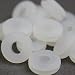 Masontops True Fit Silicone Grommets For Mason Jar Fermentation Airlock Lids, Sauerkraut, Kimchi, Homebrewing, Wine and Beer Making - 16 Pack