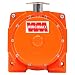 Winchmax Cabrestante hidráulico naranja original, cuerda de acero