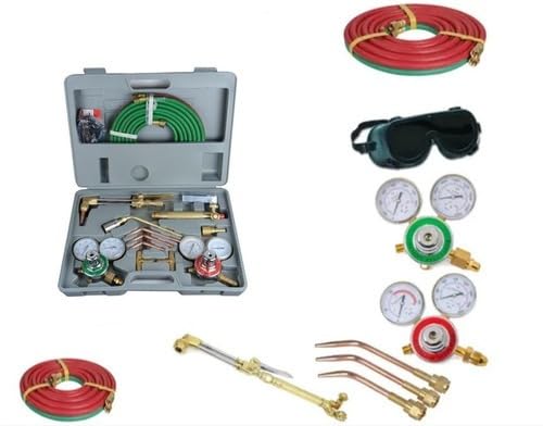 equipo de soldadura autogena marca Generic