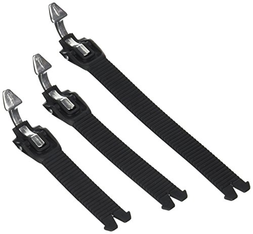 Alpinestars 25CIT14-10 Unisex-Adult Tech 10 Buckle Strap (Black, One size)