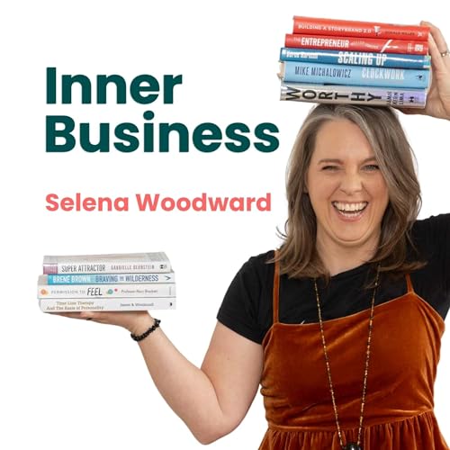 Inner Business with Selena Woodward cover art