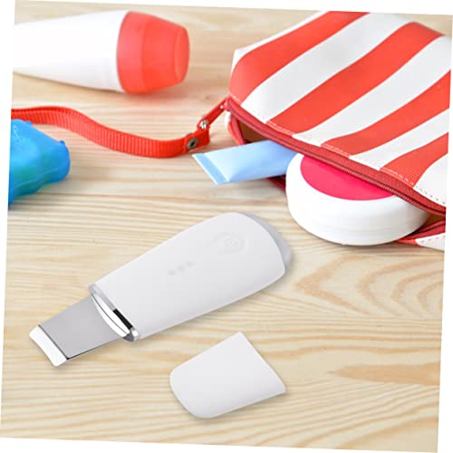 Brosse de nettoyage visage PLAFOPE électrique blanc nomade - 2