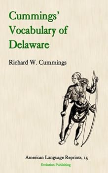 Cummings' Vocabulary of Delaware