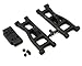 RPM 82262 Front A-Arms Blitz/E-Flux/Firestorm Black