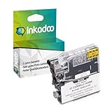 100% PASSEND FÜR IHR MODELL: Inkompatible Nachfüller können zu Qualitätseinbußen & Beschädigungen an Ihrem Gerät führen. INKADOO bietet Ihnen ausschließlich Produkte mit garantierter Kompatibilit