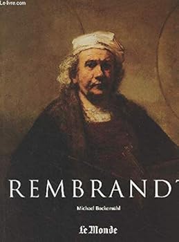 Paperback Rembrandt (1606-1669) [French] Book