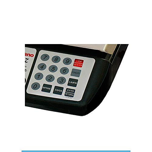 Balança Computadora - Bateria - Us 20Kg/2g - Pop-z - Urano