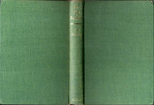 The Blue Sapphire B0000CLU1X Book Cover