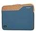 Targus Pulse 15-16" Laptop Sleeve – Blue | Slim Protective Case for MacBook, Chromebook, Ultrabook & Notebook, Lightweight, Water-Resistant, Shock-Absorbing, Travel-Friendly, Durable Laptop Bag