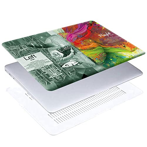 Carcasa rígida MacBook Pro 13 A1278 (2009-2012) negra con protector de teclado 4