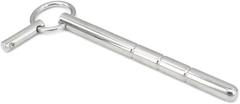 3.6 Inch Stainless Steel Urethral Sounds Men Penis Plug Sex Toy