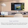 Monitor Dell 24 Plus S2425HSM de 23.8" FHD (1920x1080) 144Hz 1ms, altavoces de 2x3W, conectividad HDMI, ajuste de altura/inclinación/pivote/rotación, AMD FreeSync, blanco 8