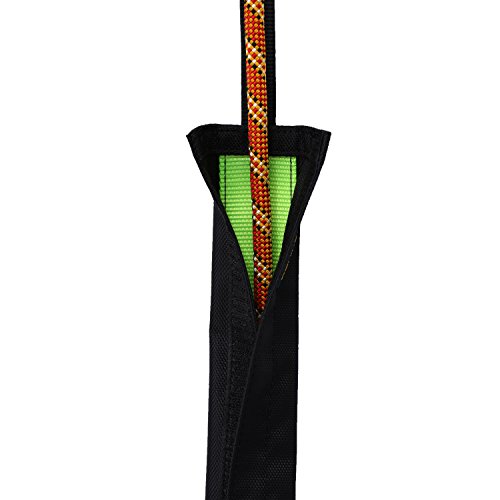 Wildken Rope Protector Rock Climbing Arborist Rope Protector Sleeve Rappelling Abseiling Equipment #TOP5