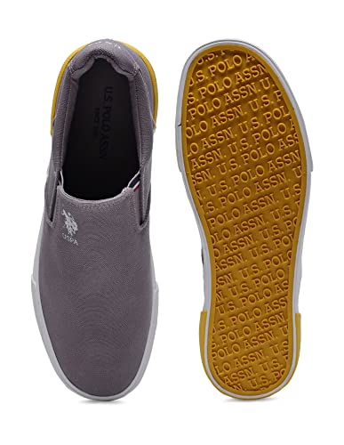 Image of U.S. POLO ASSN. Men Canvas Sneaker Shoes