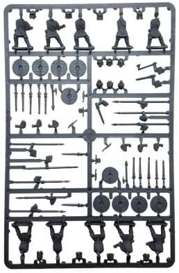 Miniatura 3 de 1.102 in Saxons: Saxon Thegns Box Set (plástico)