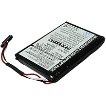 VINTRONS MITAC 078512FAC ، 338937010159 بطارية بديلة لـ MITAC Mio Moov 150,
