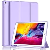 iMieet iPad 9.7 Case-Clove Purple