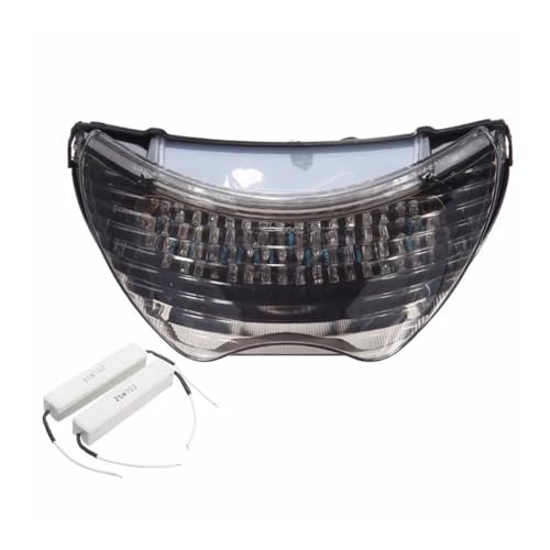 Clignotants arrière à LED et feu stop intégré CBR600 F4 F4I