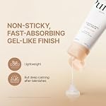 PURITO Oat In Calming Gel Cream, Non-Comedogenic, 77% Oat Seed Water Lightweight Water-Gel Face Moisturizer, Fragrance-Free, Vegan Korean Skincare, Sensitive & Blemish-Prone Skin, 100 mL - Image 4