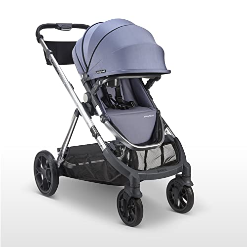 New Joovy Qool Customizable Modular Stroller - Single Double Triple Configurations, Slate #TOP11