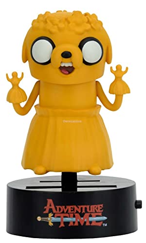 Figurine Jake Adventure Time 12170, le cadeau idéal pour un anniversaire