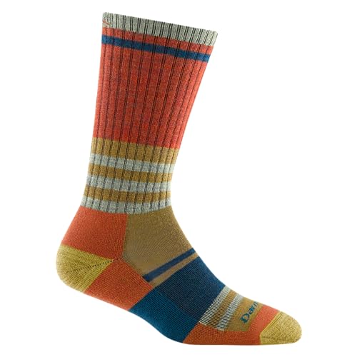 Image of Darn Tough Women's Her Spur Boot Lightweight Hiking Sock (Style 1969) -