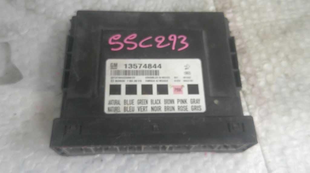 Body Control Module BCM Fits 11 13 Cruze Equinox Terrain SRX Compatible with Regal 13574844
