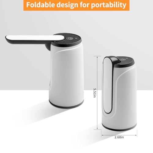 Pompe à bouteille d'eau automatique : la solution pour éviter le mal de dos