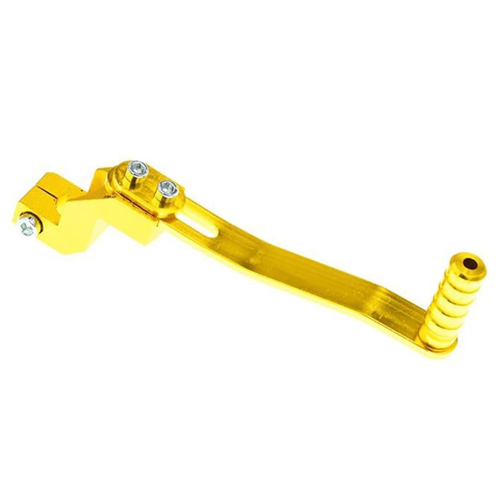 CWDQYNLG Kick Start Crank Universal for Most Motorcycle Gear Shift Pedal Lever Scooter Accessories