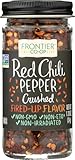 Frontier Co-op Ground Red Cayenne Chili Pepper 15,000 Hu, 1.2 Ounce Bottle, Turn Up The Heat in Your Ethnic Recipes, Kosher