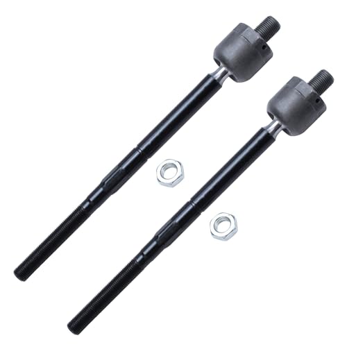 Image of Detroit Axle - 12pc Front End Suspension Kit for 06-10 Ford Explorer Sport Trac Mercury Mountaineer, Lower Control Arms Tie Rods Sway Bars Boots Upper Ball Joints 2006 2007 2008 2009 2010 Replacement