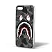 Bape Shark Black Army Pattern for Iphone Case (iPhone 6s Black)
