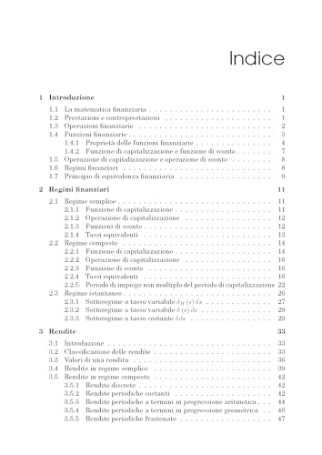 Matematica Finanziaria - 2