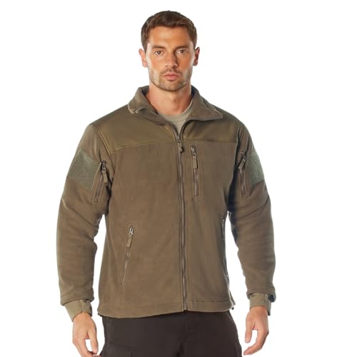 Rothco Jaqueta tática de lã Spec Ops