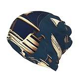 bonnet pirate bebe Taille unique : ce bonnet imprimé pirate nautique est confortable et très élastique, peut être étiré sans déformation, préparé pour les personnes ayant différentes circonférences de tête. Largeur : 20 cm - Hauteur : 28 cm. Résout le problème de ne pas trouver un chapeau approprié.