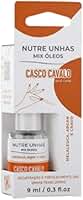 Casco Cavalo Base Nutre Mix Oleos 9ml