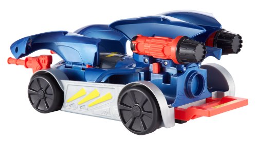 Batmóvel 2 em 1 Mattel