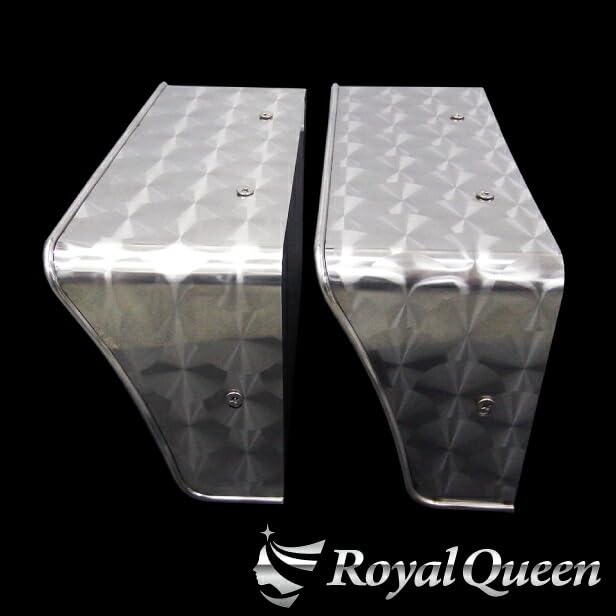 Amazon | 【Royal Queen 】胸アンドン 中型A250ウロコ柄 丸棒バイザー