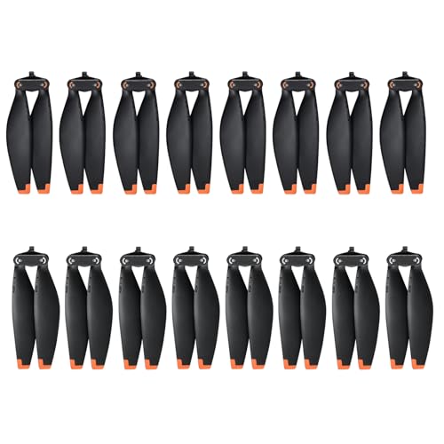16-Pack Propeller for DJI Mini 5 Pro - Drone Replacement Blades Accessories