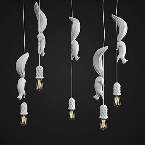 Lampadari a sospensione sala da pranzo creativa