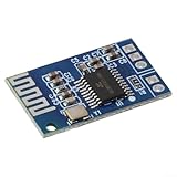 Options d'alimentation flexibles : fonctionnant sur une tension CC de 3 V à 6 V permet à ce module de s'intégrer facilement dans divers systèmes électroniques
