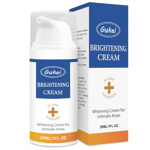 Intimate Areas Skin Lightening Cream Bleaching...