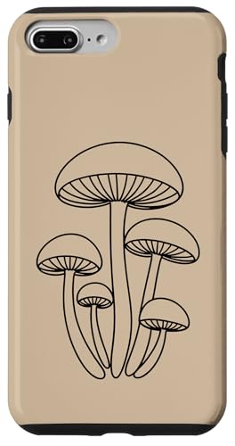 �L�m�R�̐X�уN���X�^�[���I���C���A�[�g �X�}�z�P�[�X iPhone 7 Plus/8 Plus �p
