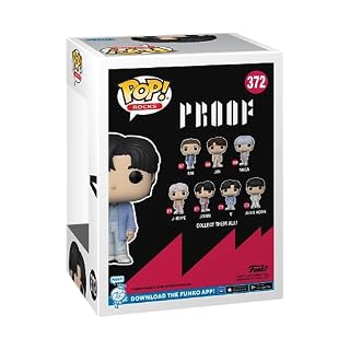 Funko Pop! Rocks: BTS – V – Figurine en Vinyle à Collectionner – Idée de Cadeau – Produits Officiels – Jouets pour Les Enfants et Adultes – Music Fans – Modèle de Figurine pour Les Collectionneurs - Les Beatles, Paul McCartney, John Lennon, RIngo Starr, George Harrison Funko Pop! Rocks: BTS - V - Figurine en Vinyle à Collectionner - Idée de Cadeau - Produits Officiels - Jouets pour Les Enfants et Adultes - Music Fans - Modèle de Figurine pour Les Collectionneurs – Image 3