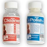 Violin Cleaner and Polish Kit for Violin Viola, Cleaning Tools for Violin Viola Instruments